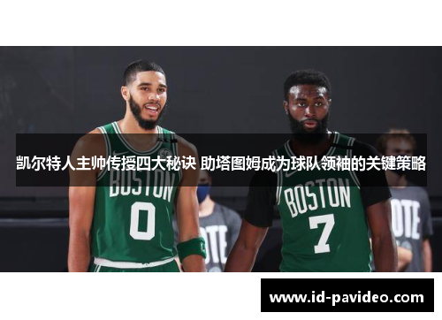 凯尔特人主帅传授四大秘诀 助塔图姆成为球队领袖的关键策略