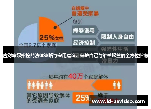 应对家暴指控的法律策略与实用建议：保护自己与维护权益的全方位指南