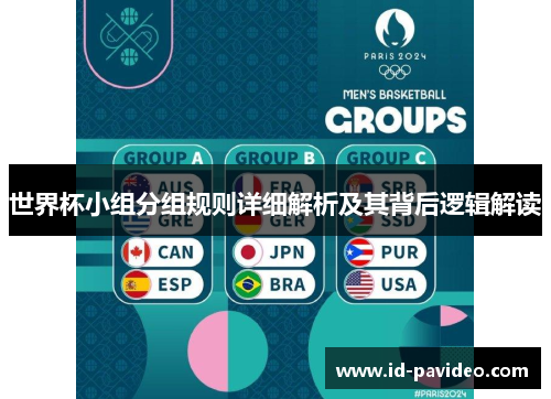 世界杯小组分组规则详细解析及其背后逻辑解读