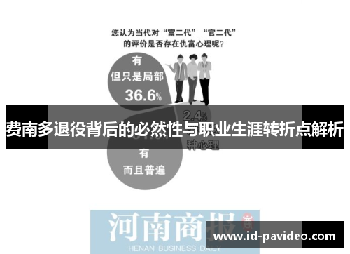 费南多退役背后的必然性与职业生涯转折点解析